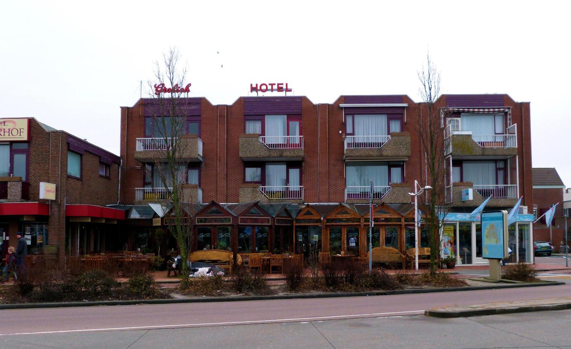 Hotel Wienerhof เดนเฮลเดอร์ ภายนอก รูปภาพ