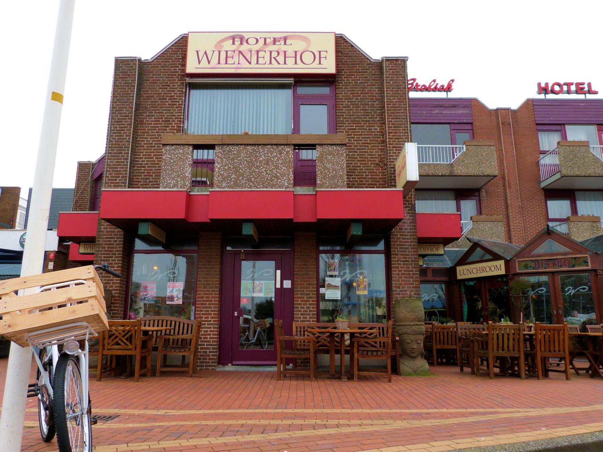Hotel Wienerhof เดนเฮลเดอร์ ภายนอก รูปภาพ