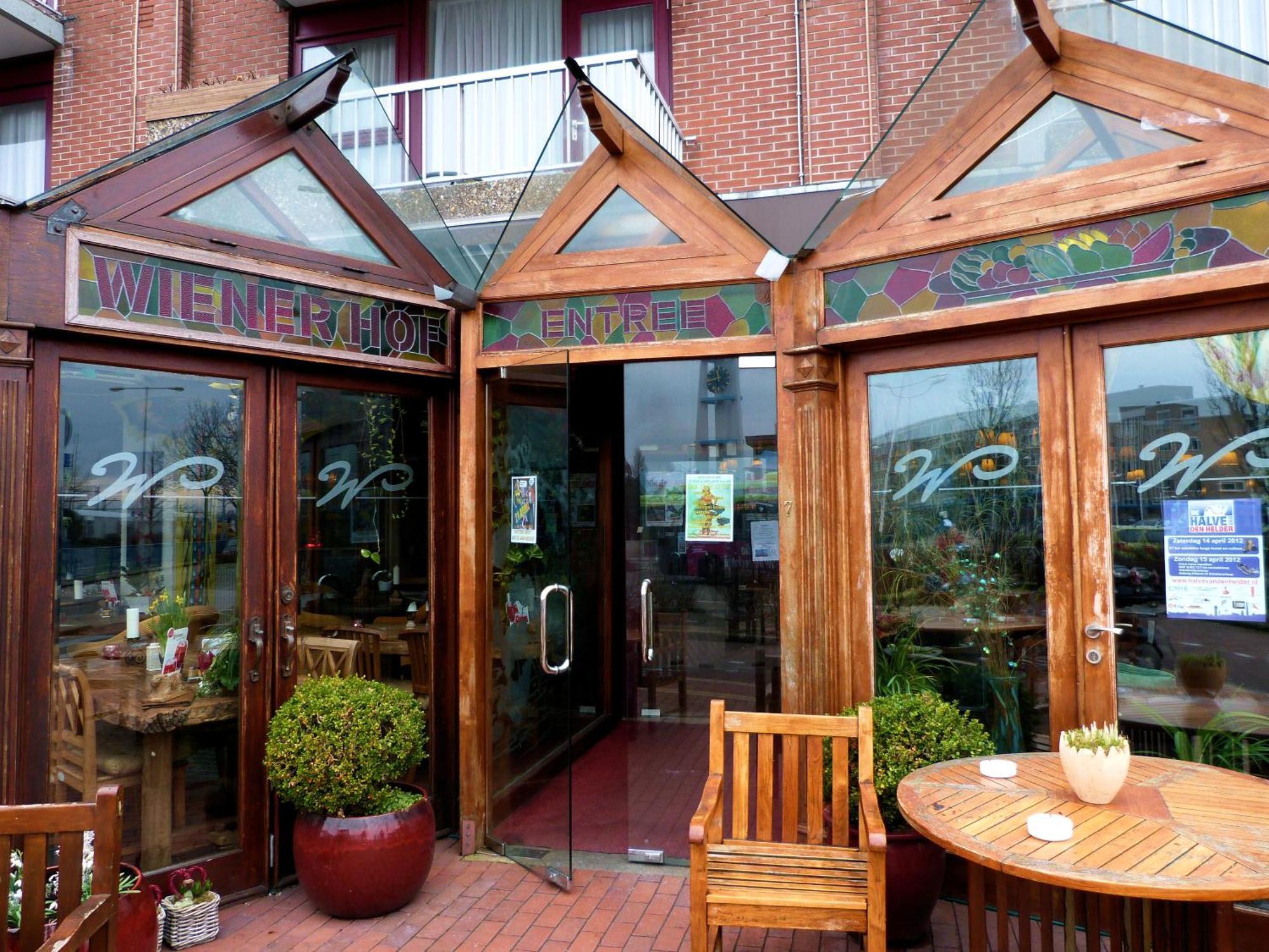 Hotel Wienerhof เดนเฮลเดอร์ ภายนอก รูปภาพ