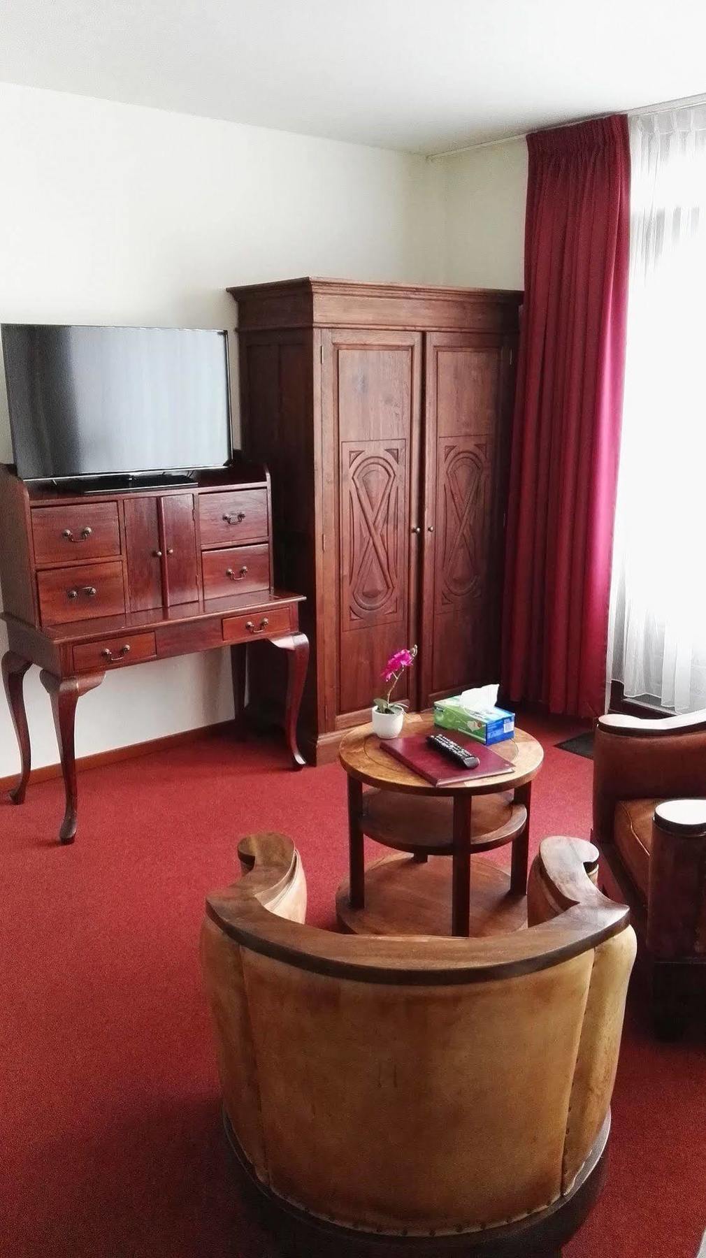 Hotel Wienerhof เดนเฮลเดอร์ ภายนอก รูปภาพ