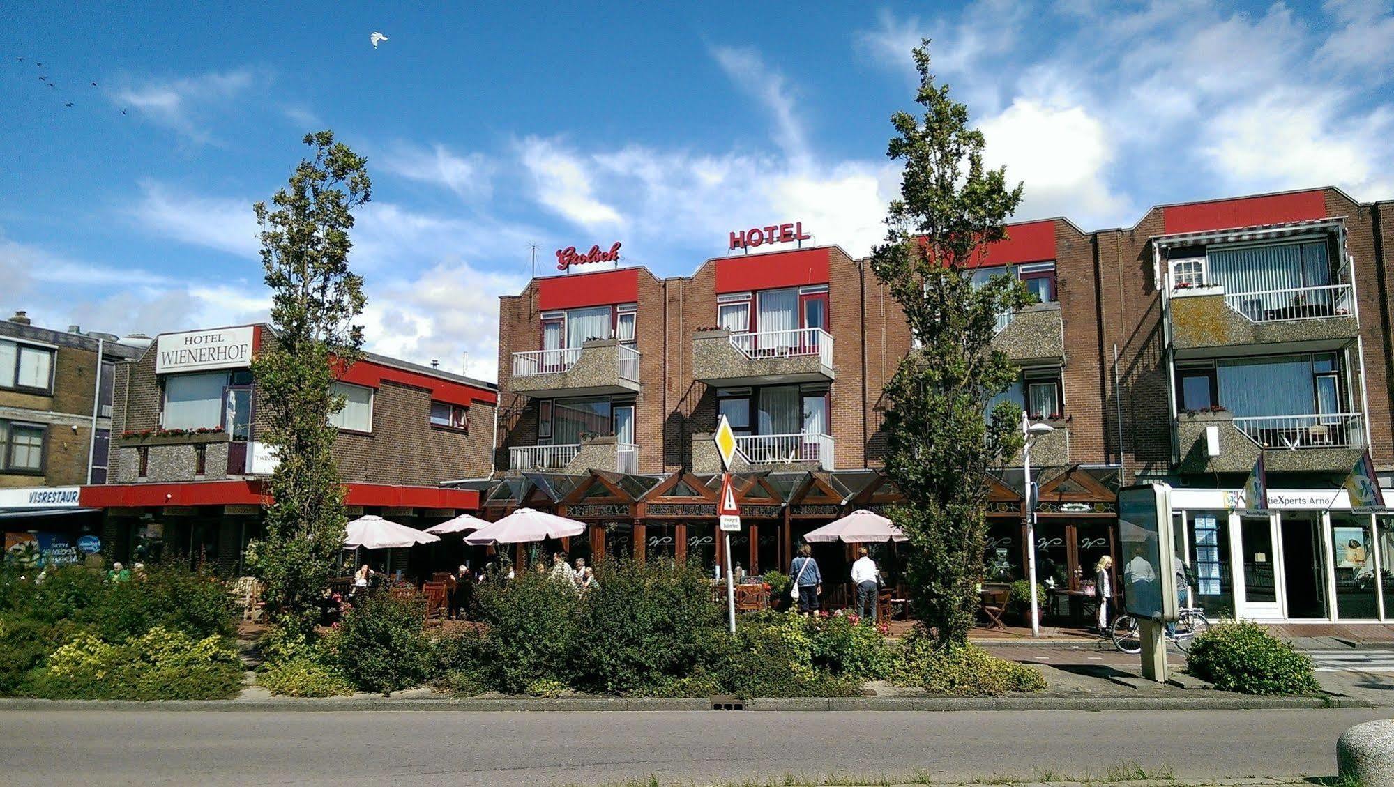 Hotel Wienerhof เดนเฮลเดอร์ ภายนอก รูปภาพ